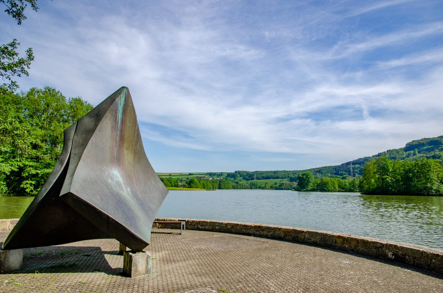 Meer van Echternach - alles over de Ardennen