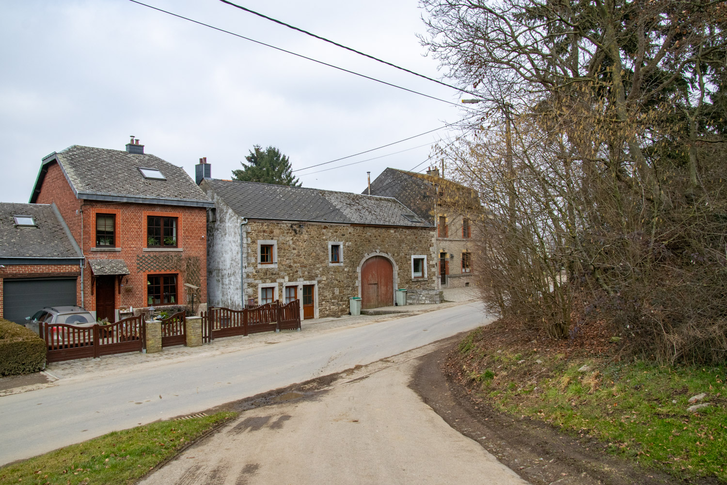 Morville - alles over de Ardennen