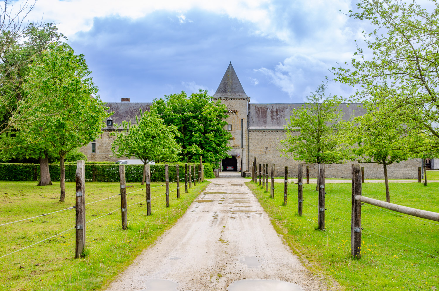 Ny - alles over de Ardennen