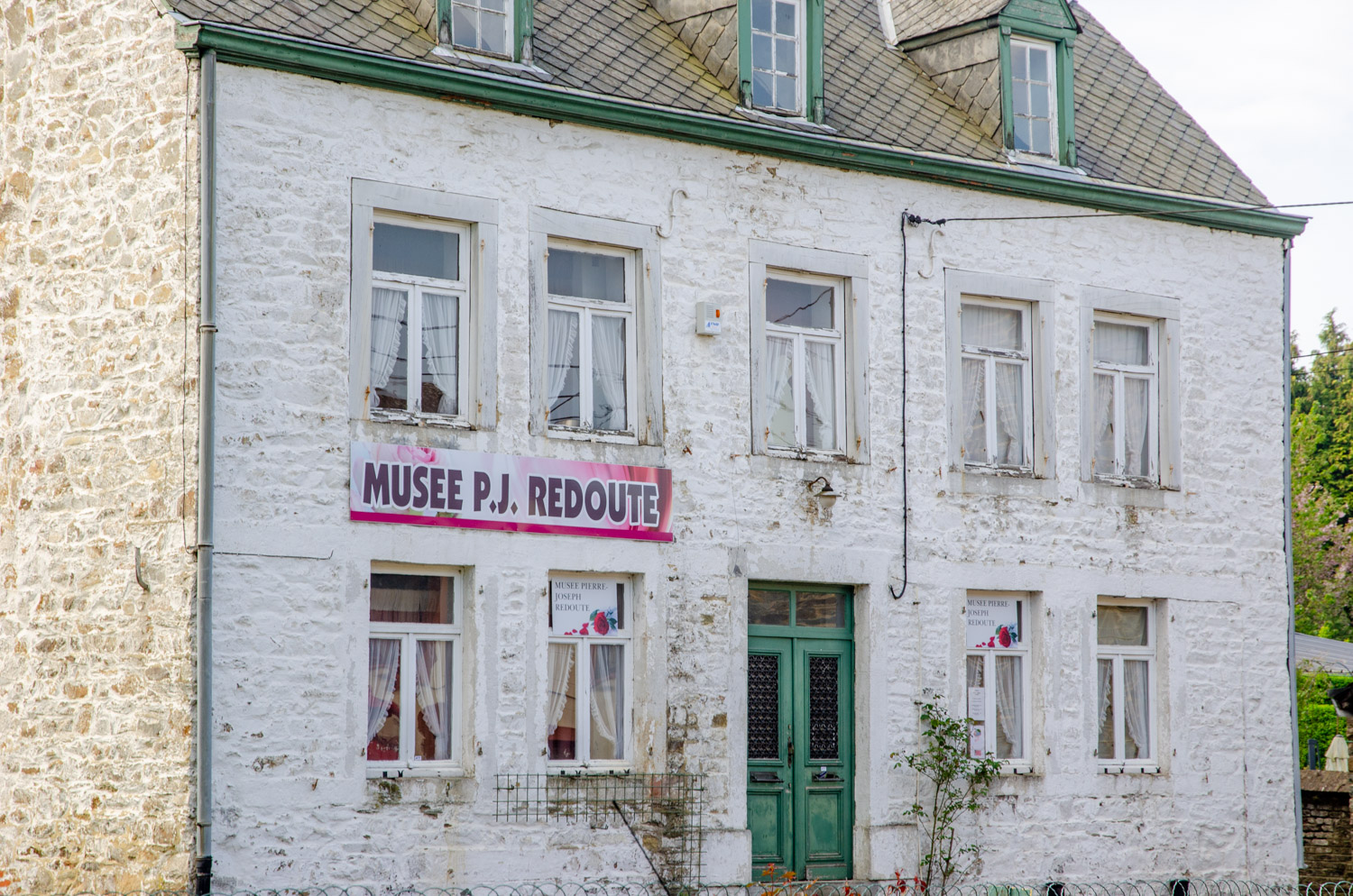 Musée Pierre-Joseph Redouté - alles over de Ardennen