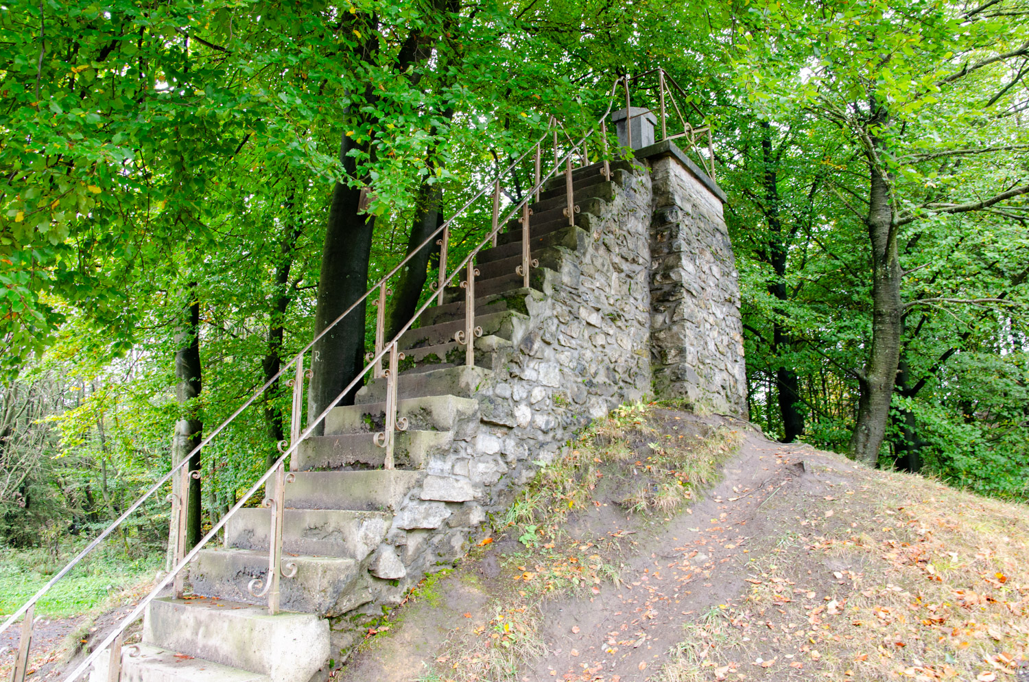 Signal de Botrange - alles over de Ardennen