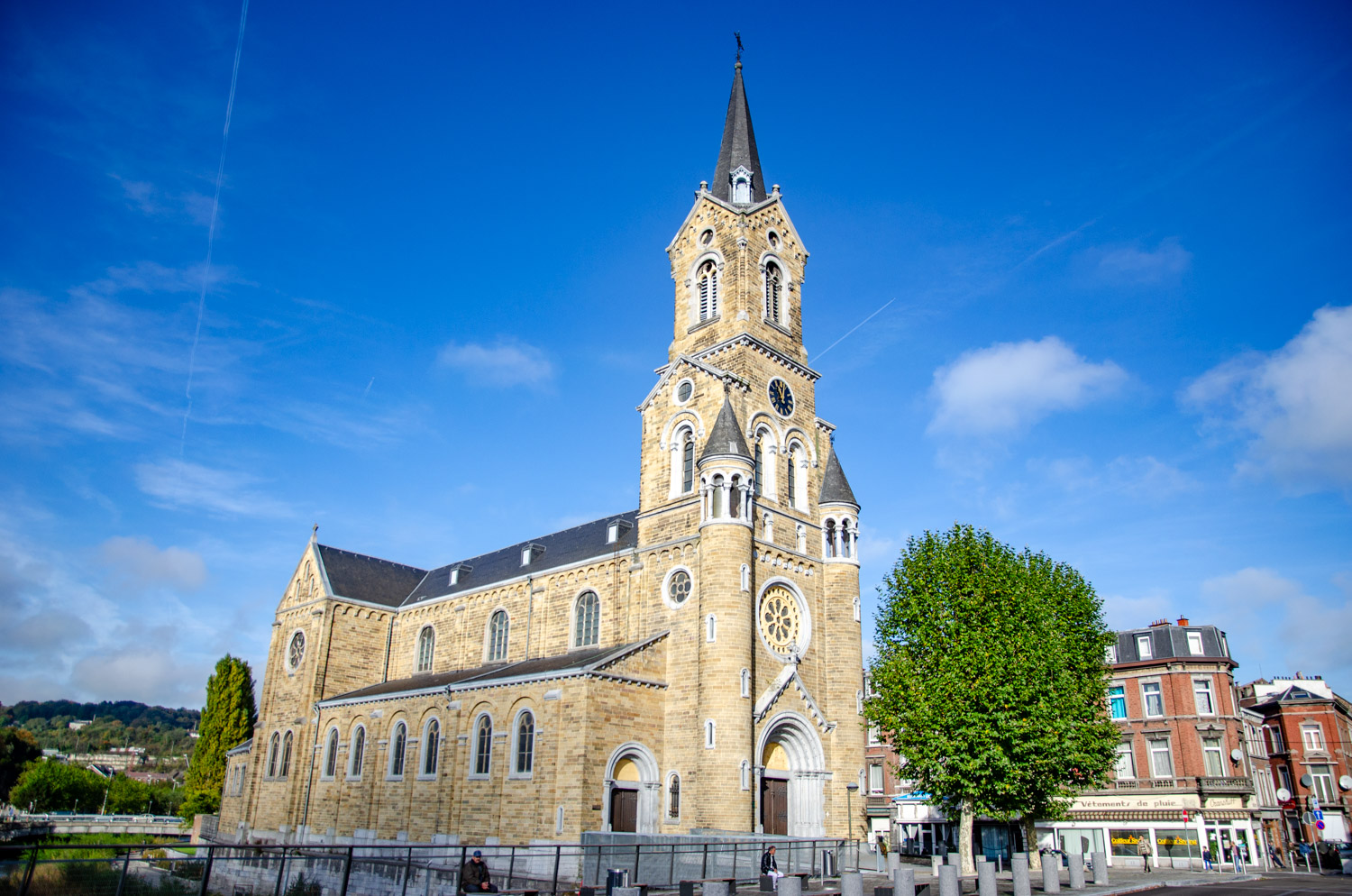 Sint-Antoniuskerk - alles over de Ardennen