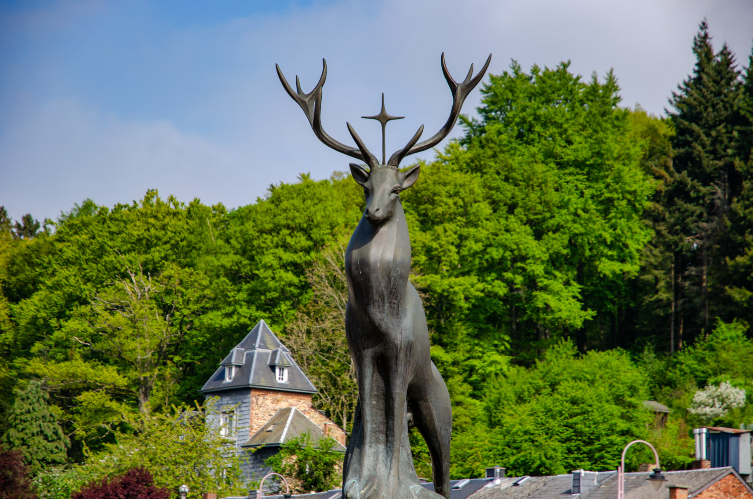 Saint-Hubert - alles over de Ardennen