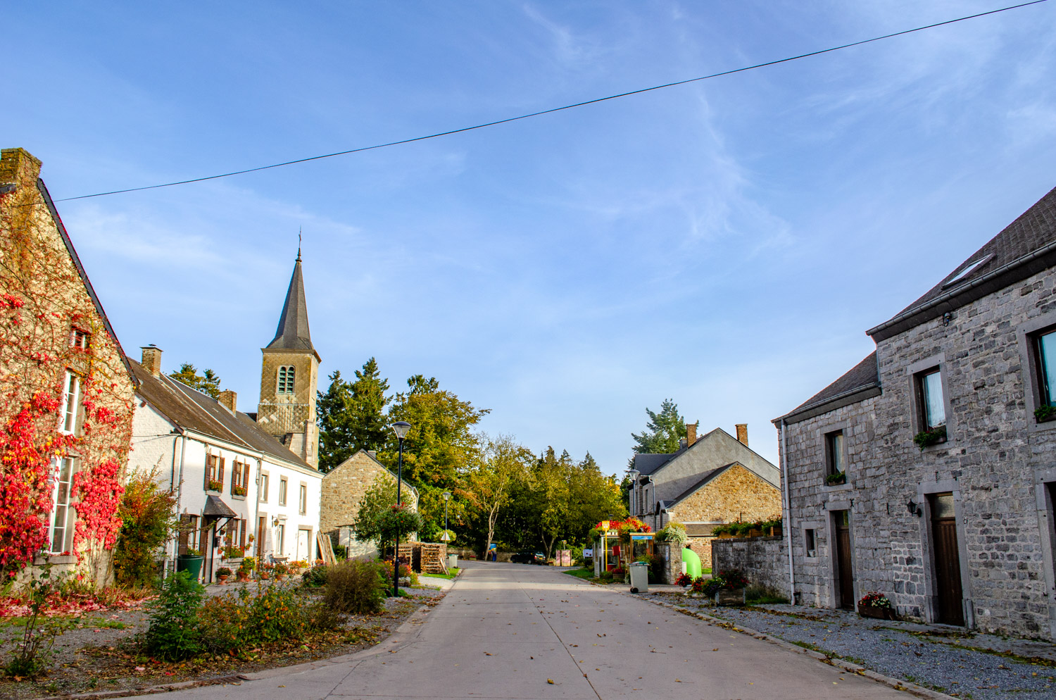 Sohier - alles over de Ardennen