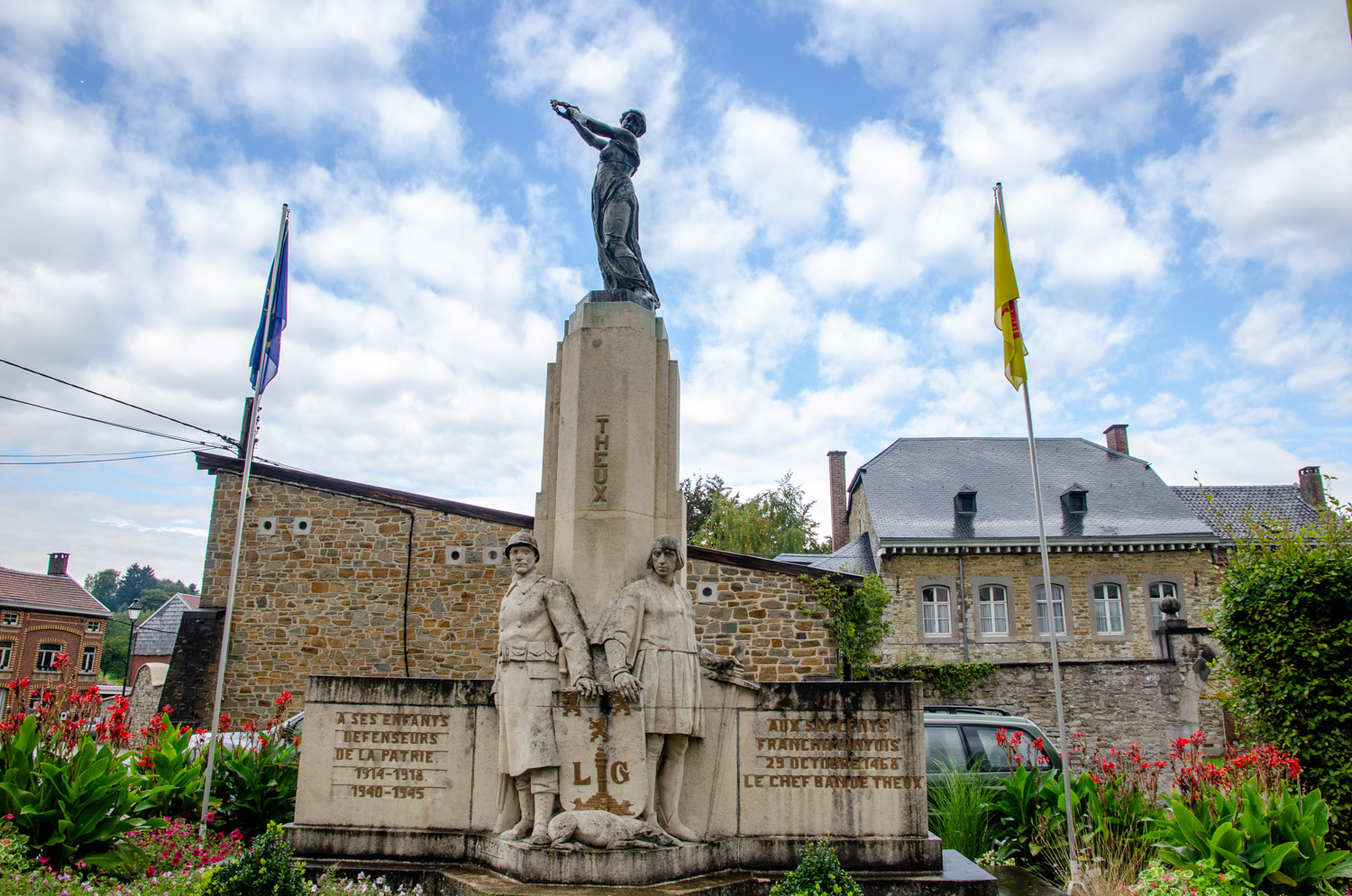 Theux - alles over de Ardennen