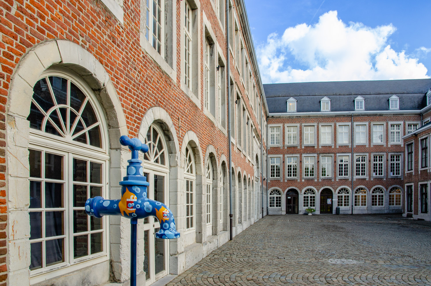 Toeristisch Centrum Wol & Mode Verviers - alles