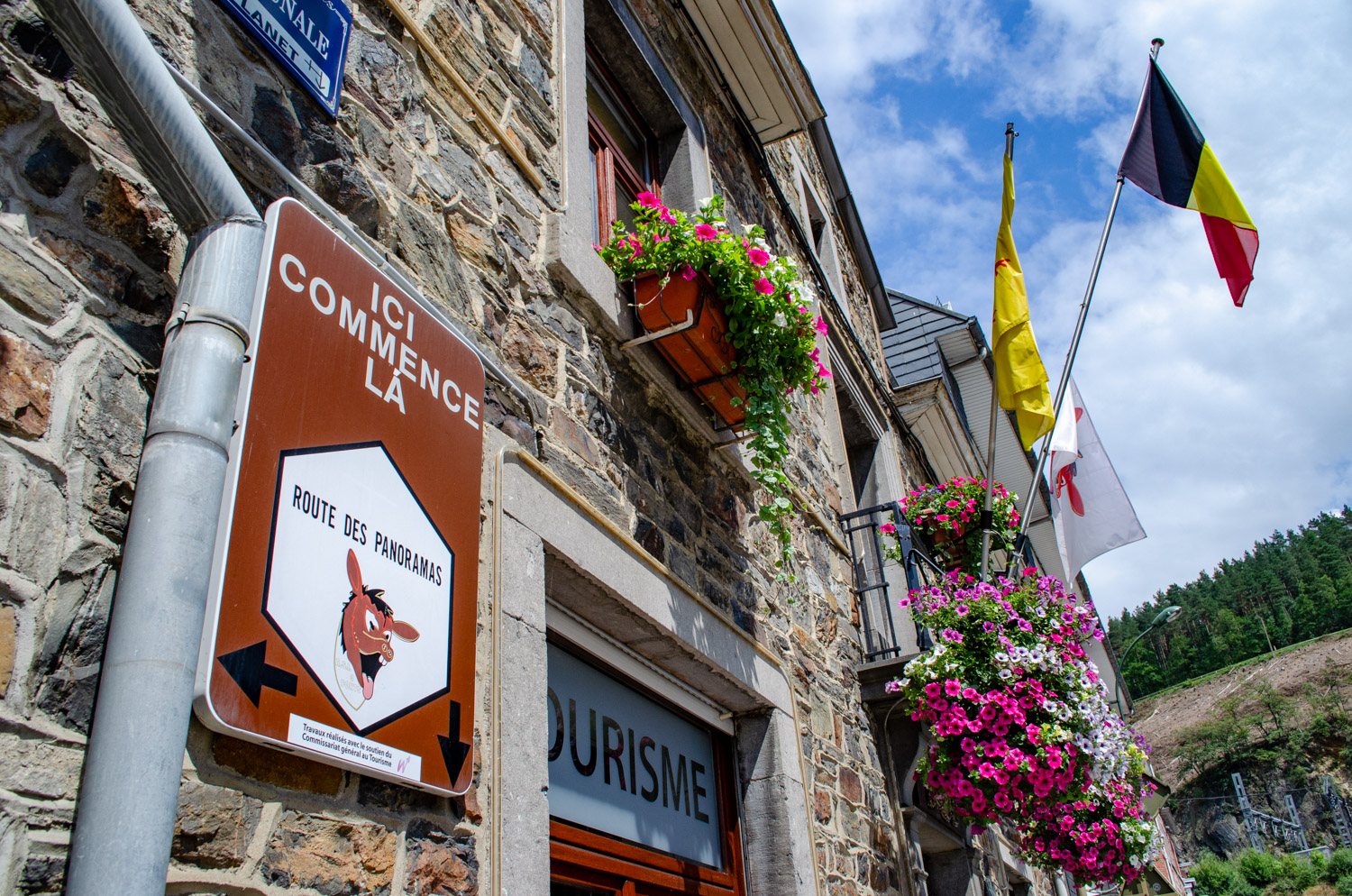 Trois-Ponts - alles over de Ardennen