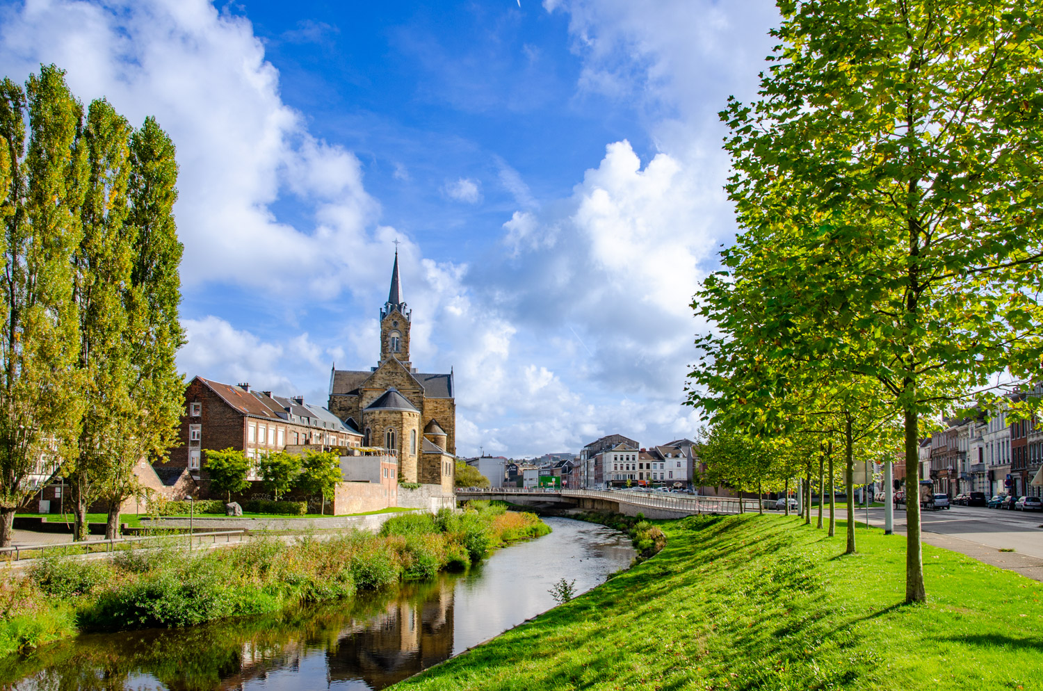 Verviers - alles over de Ardennen