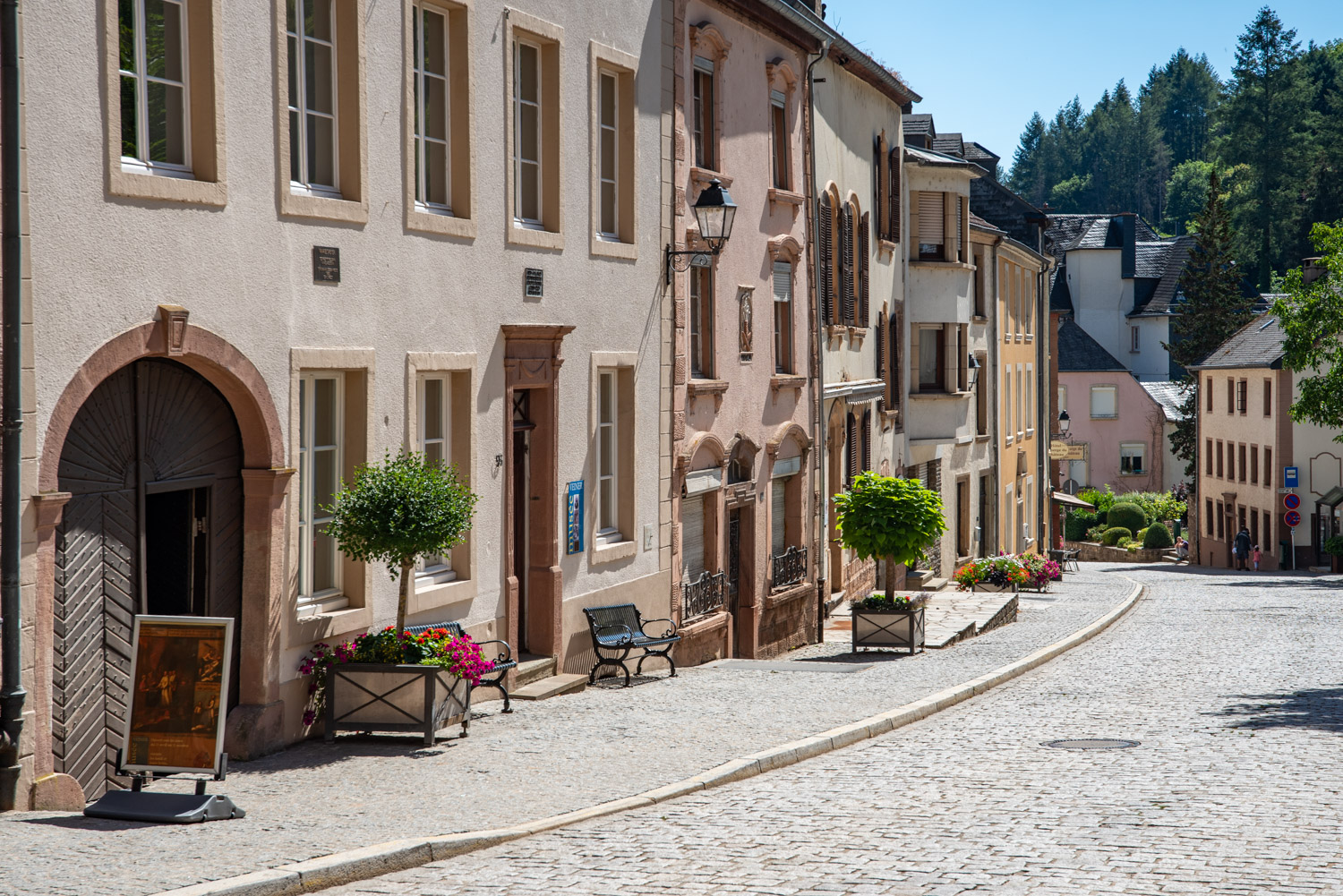 Vianden - alles over de Ardennen