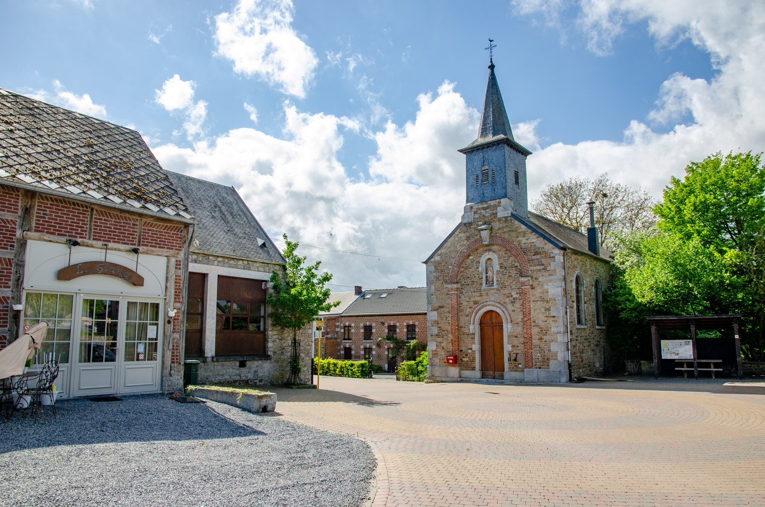 Werpin - alles over de Ardennen