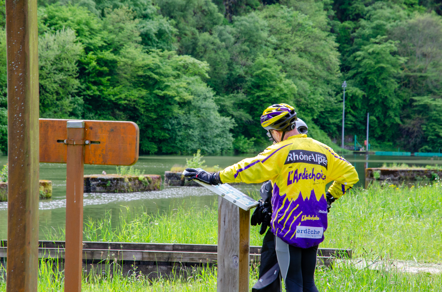 Fietsroute Trans-Ardennes - alles overd e Ardennen