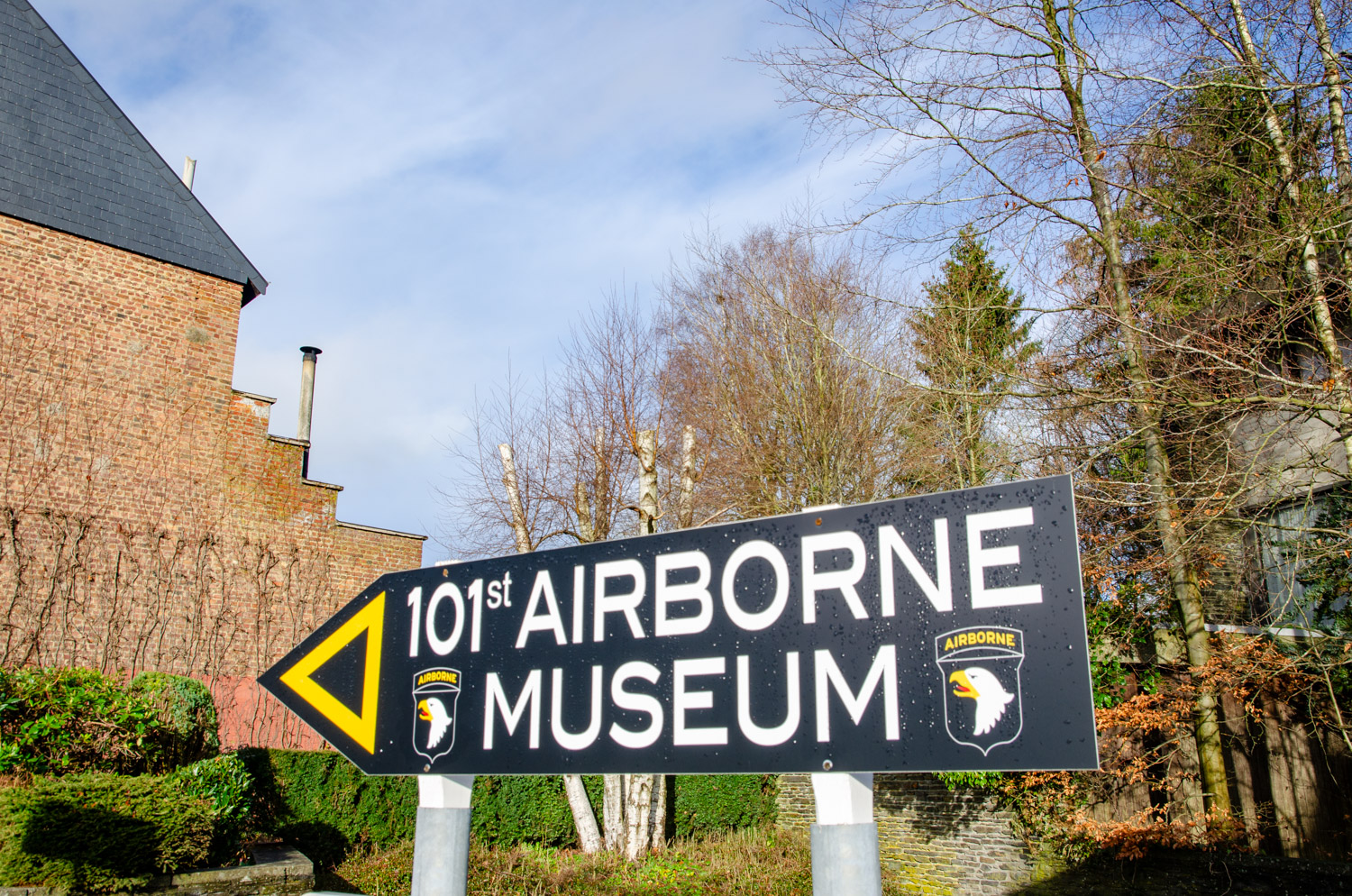 101 Airborne Museum - alles over de Ardennen