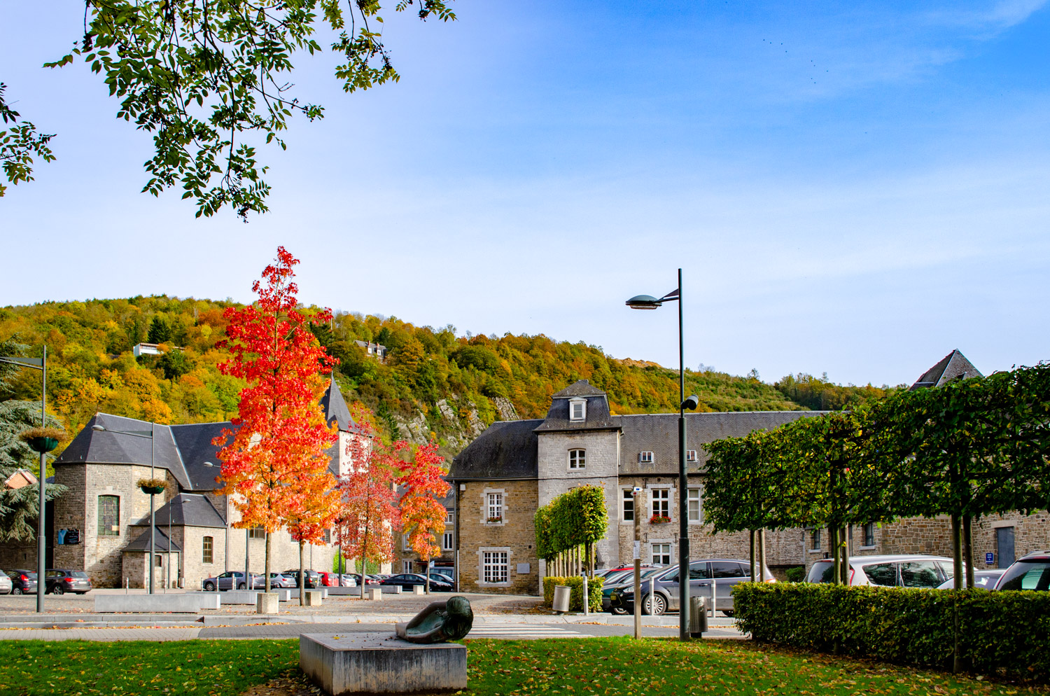 Anhée - alles over de Ardennen