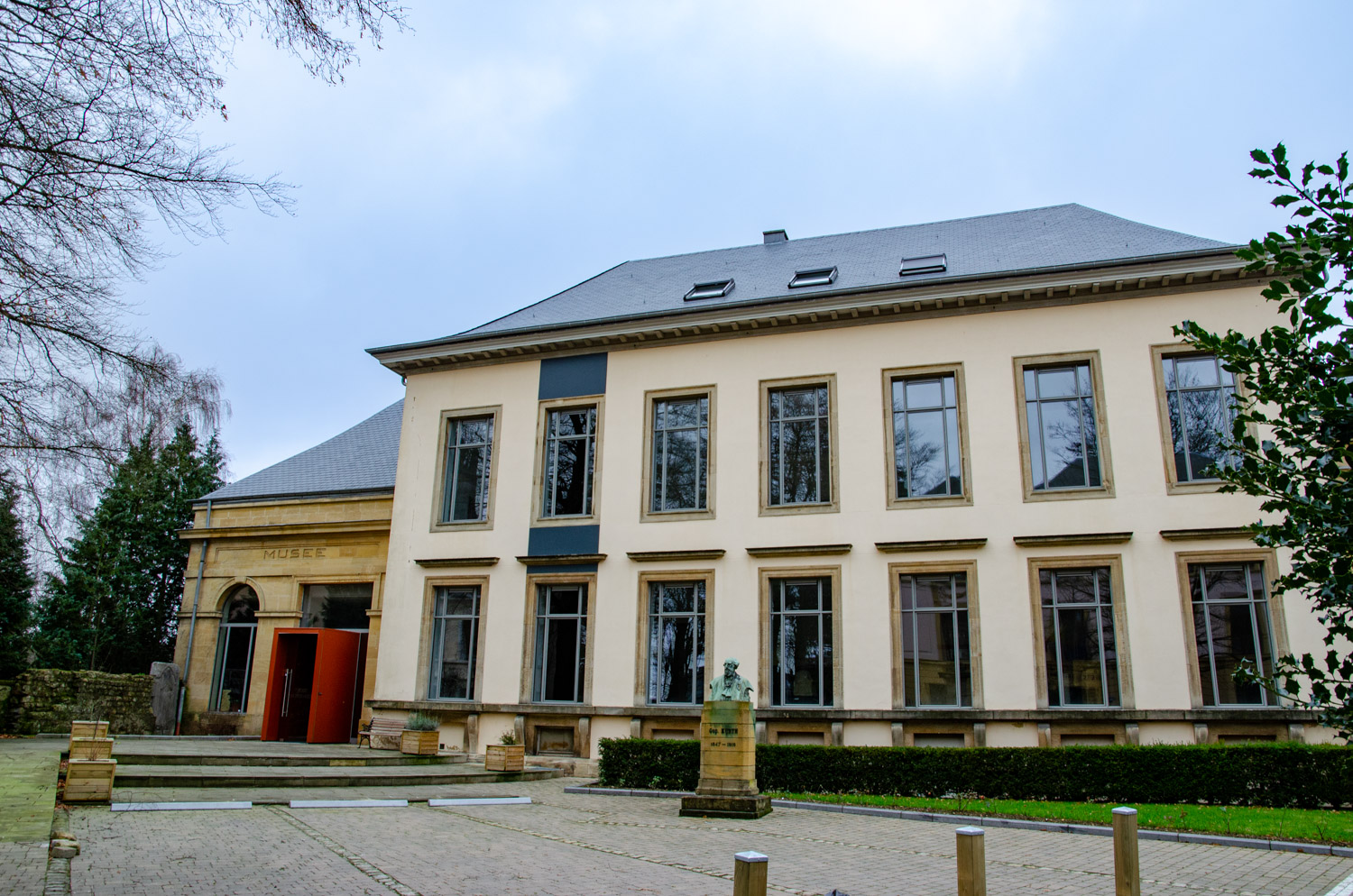 Provinciaal Archeologisch Museum Arlon - alles over de Ardennen