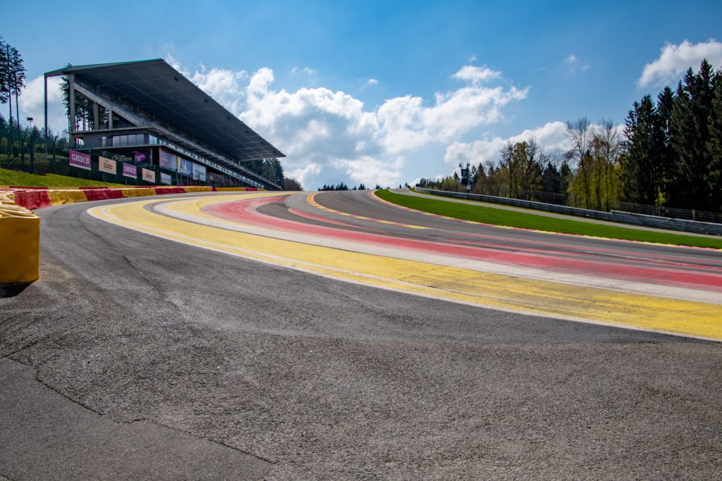 Circuit Spa-Francorchamps - alles over de Ardennen