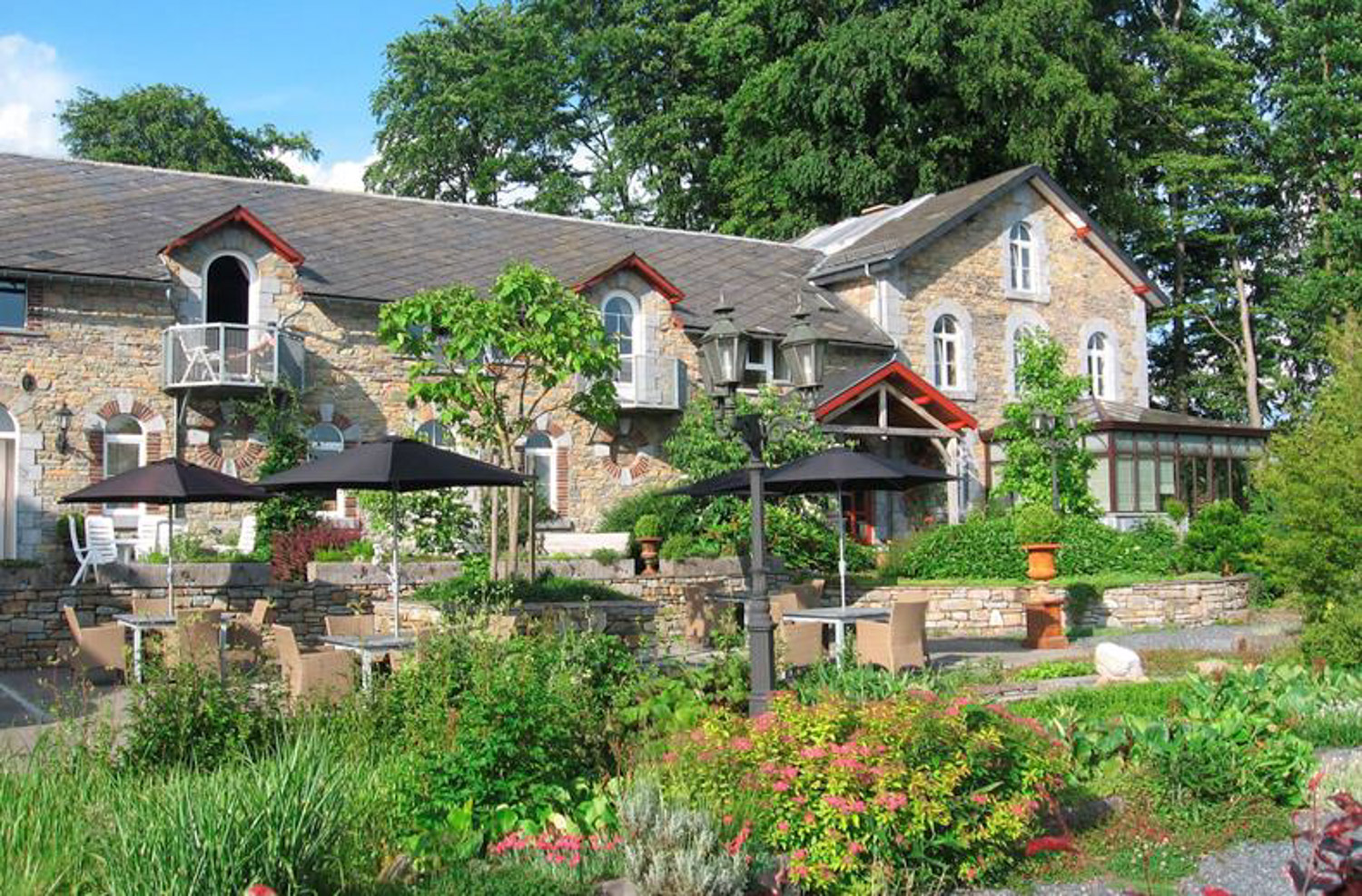 Domaine de l'Alu - alles over de Ardennen
