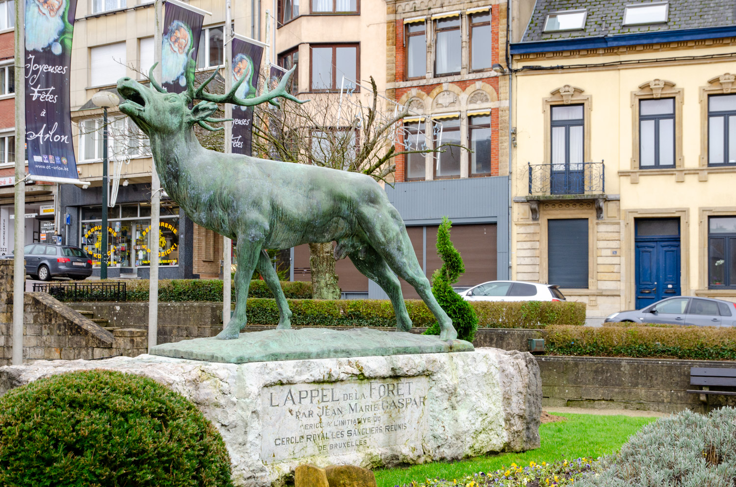 Museum Gaspar - alles over de Ardennen