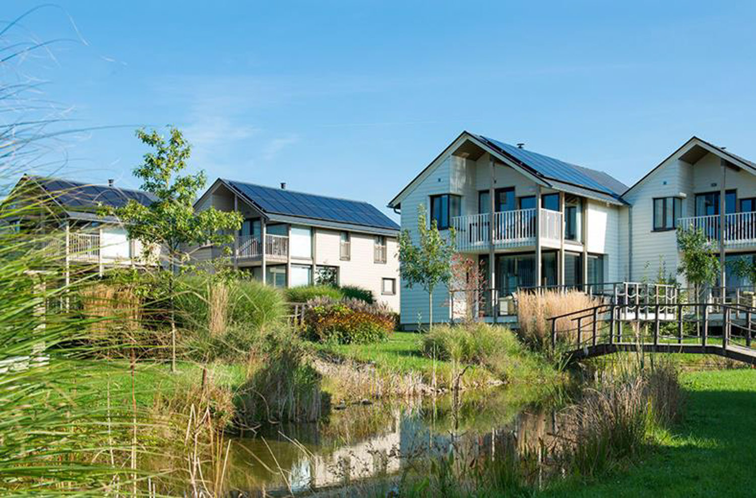 Golden Lakes Village - alles over de Ardennen