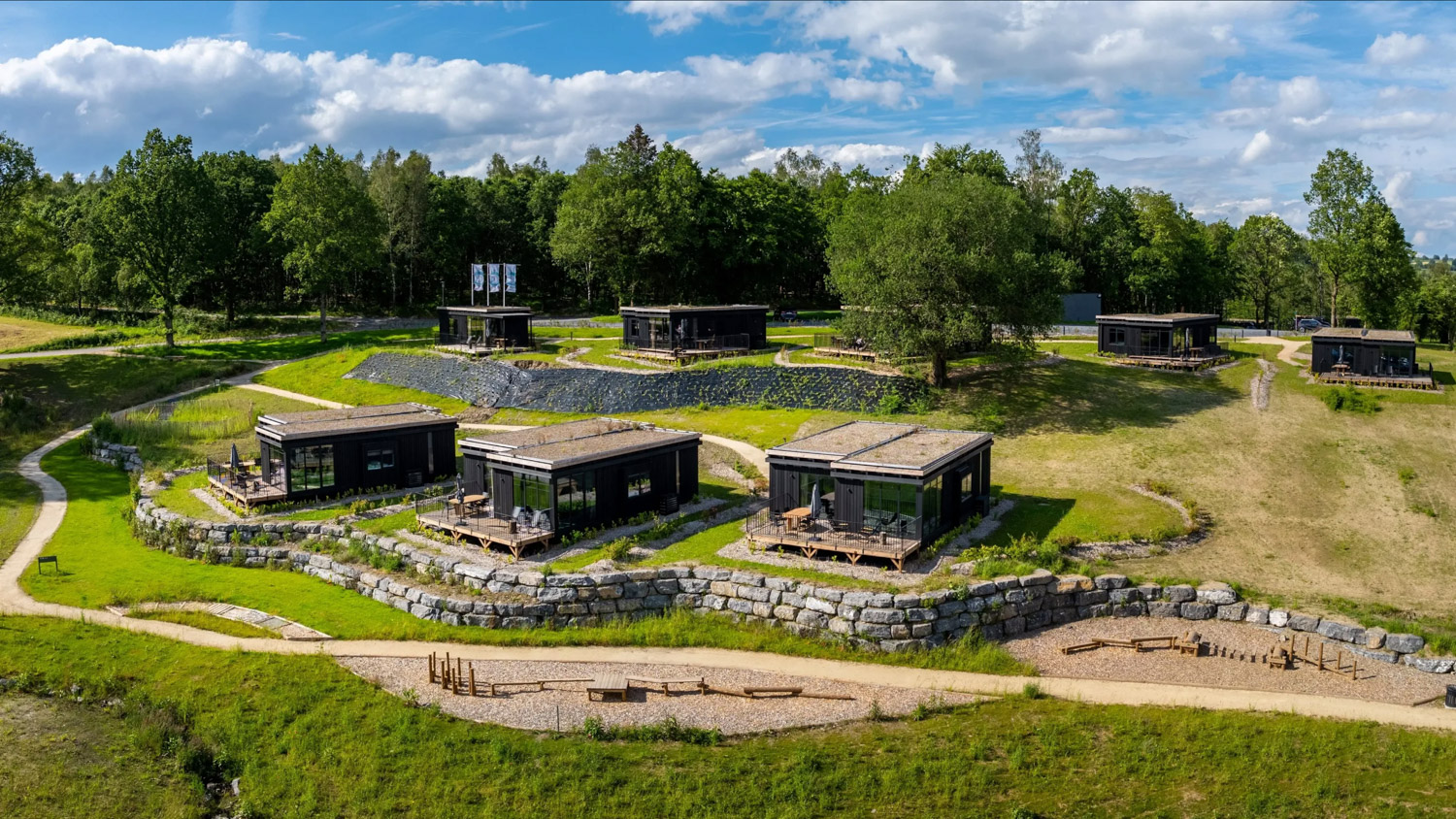 Landal Hillview Resort Grandvoir - alles over de Ardennen