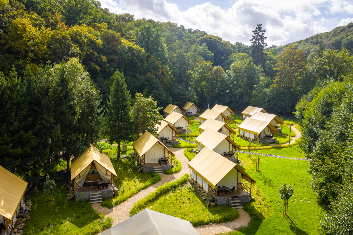 Landal GreenParks in de Ardennen - alles over de Ardennen