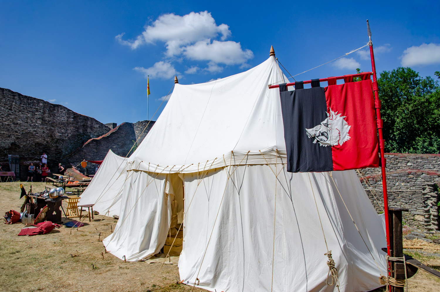 Middeleeuwse feesten in de Ardennen - alles over de Ardennen