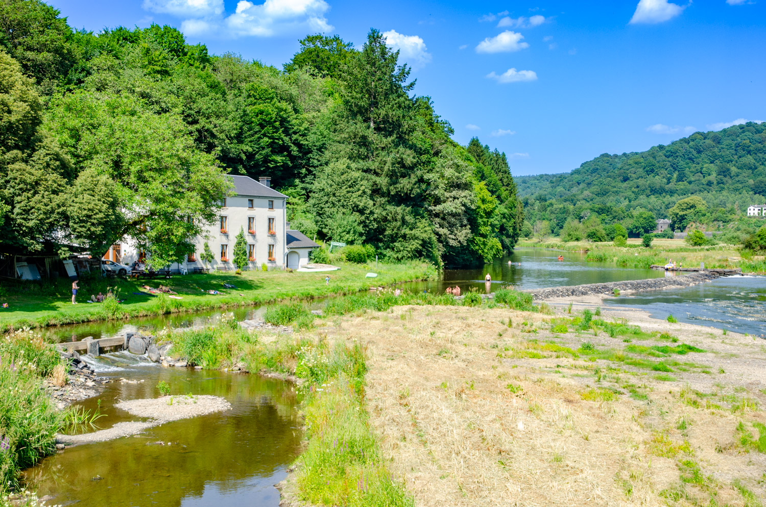 Vakantie in de Ardennen - alles over de rdennen