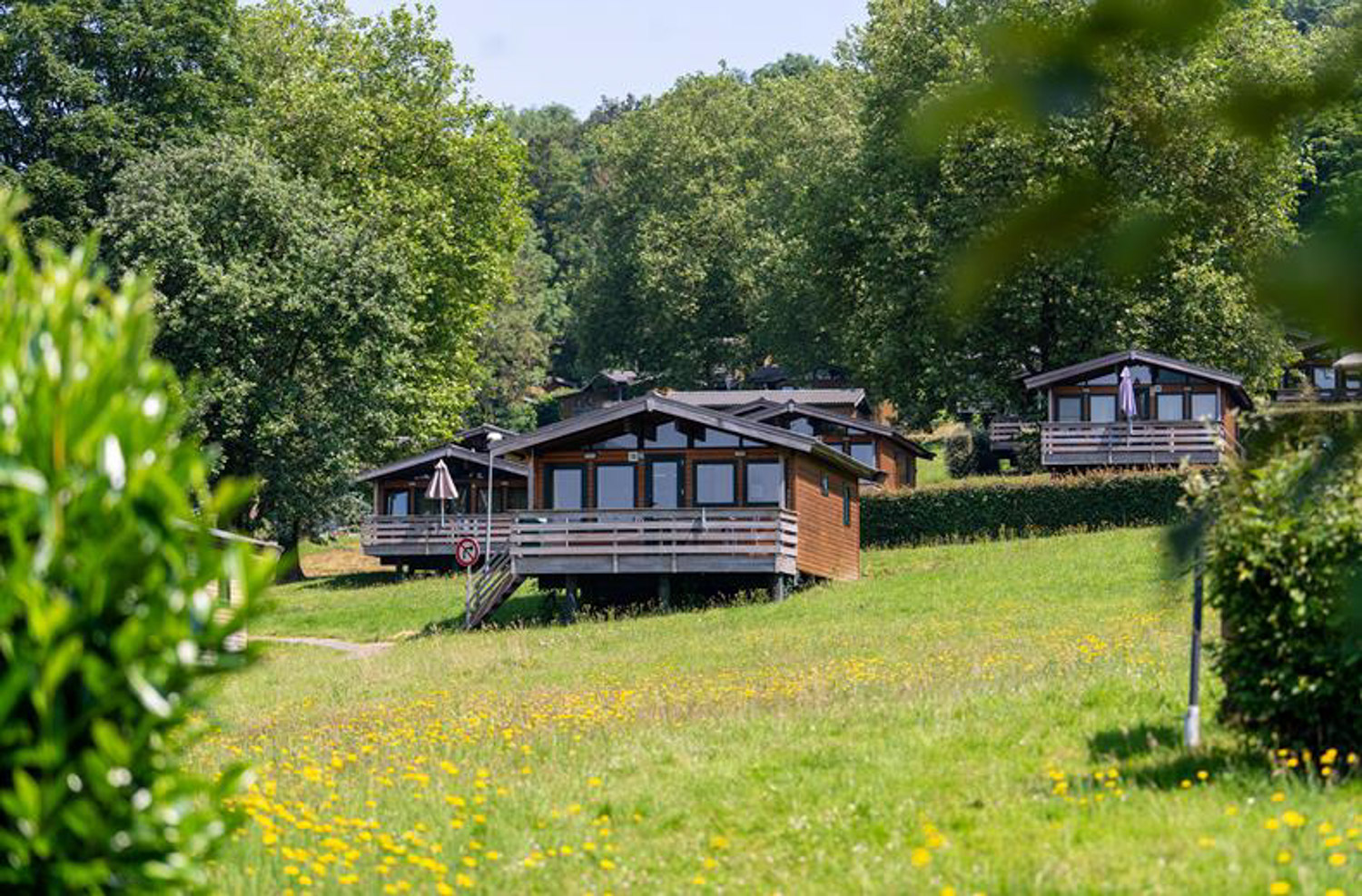 Vakantiepark Vallée Les Étoiles - alles over de Ardennen
