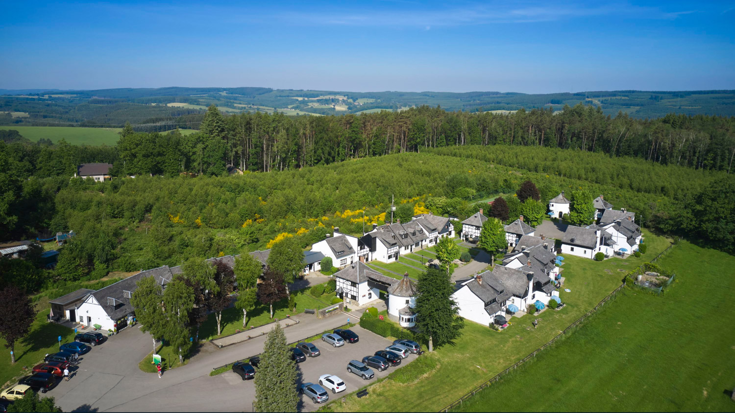 Landal Village les Gottales - alles over de Ardennen