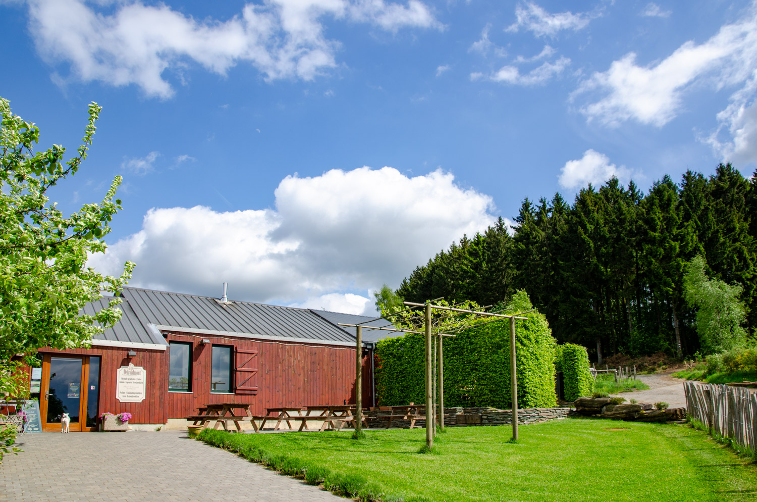 Defroidmont Chocolade Museum - alles over de Ardennen
