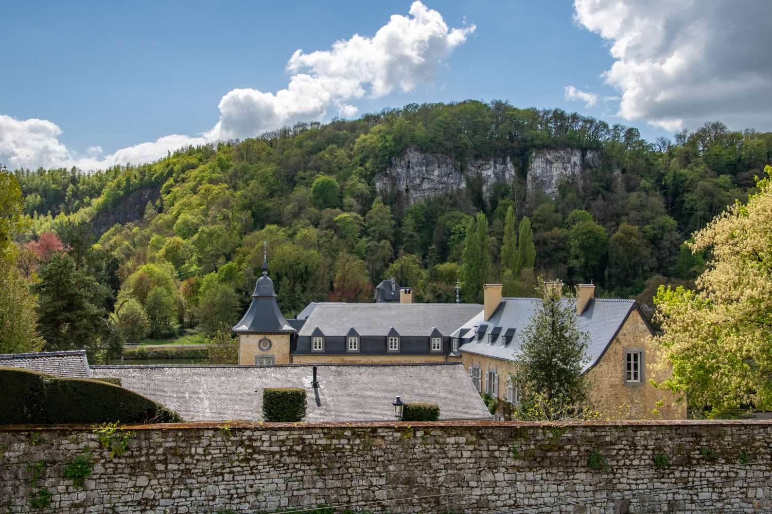 Kasteel van Namêche - alles over de Ardennen