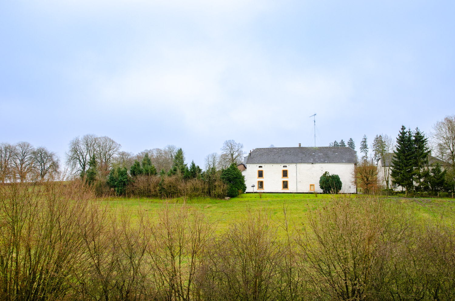 Chaumont - alles over de Ardennen