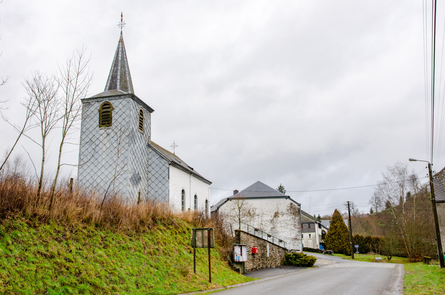Fauvillers - alles over de Ardennen