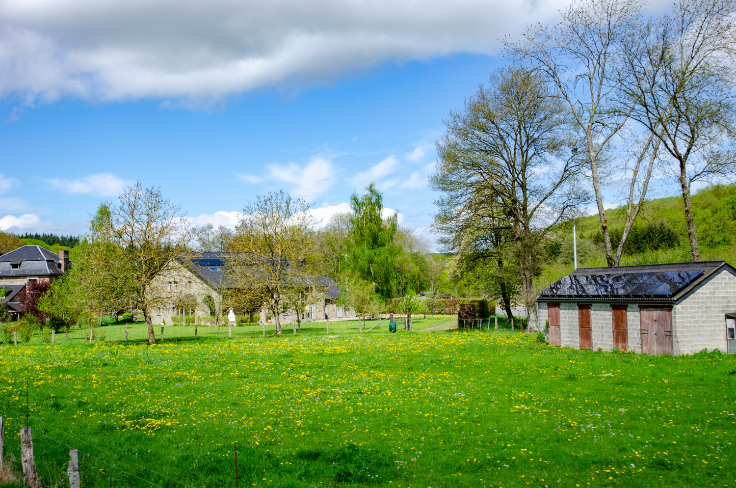 Het weer in juni in de Ardennen - alles over de Ardennen