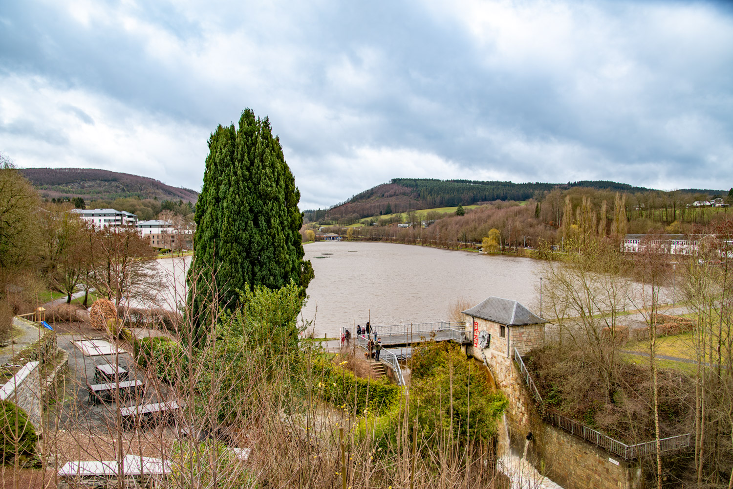 Het Lac des Doyards - alles over de Ardennen
