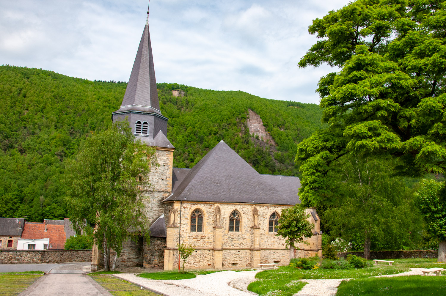 Monthermé - alles overde Ardennen