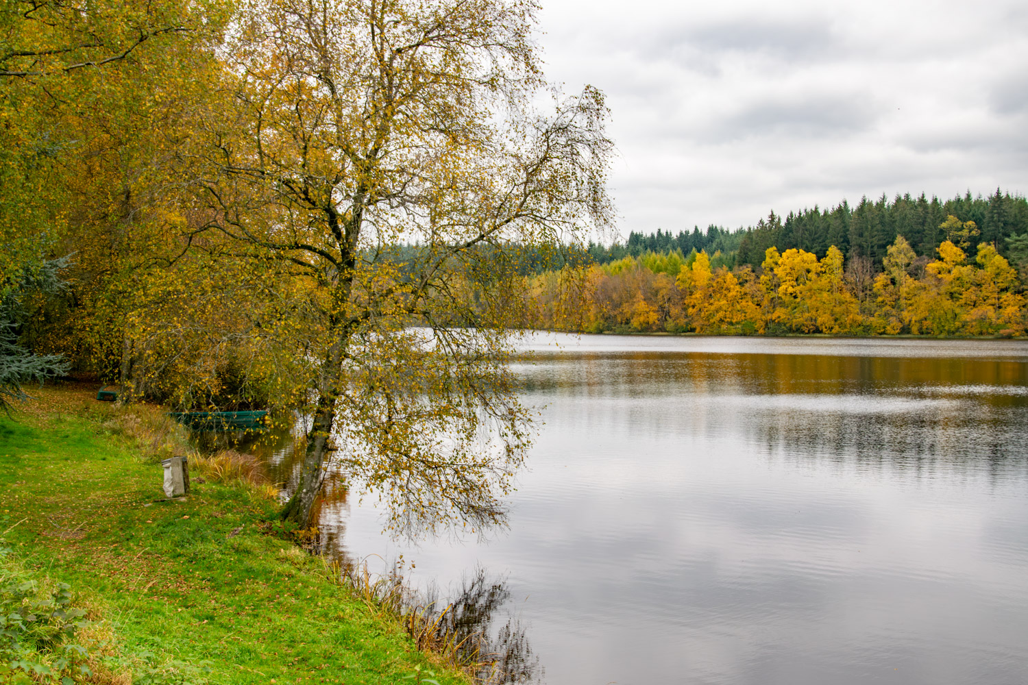het weer in de Ardennen in de maand oktober - alles over de Ardennen