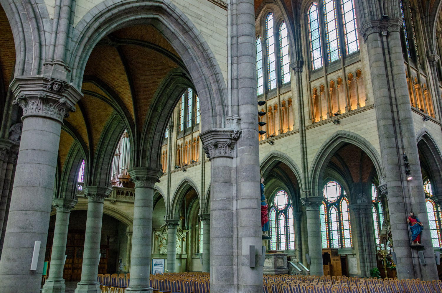 Sint-Martinuskerk van Aarlen - alles over de Ardennen