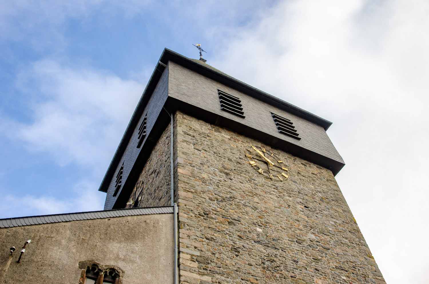 Sint-Pieterskerk van Bastogne - alles over de Ardennen