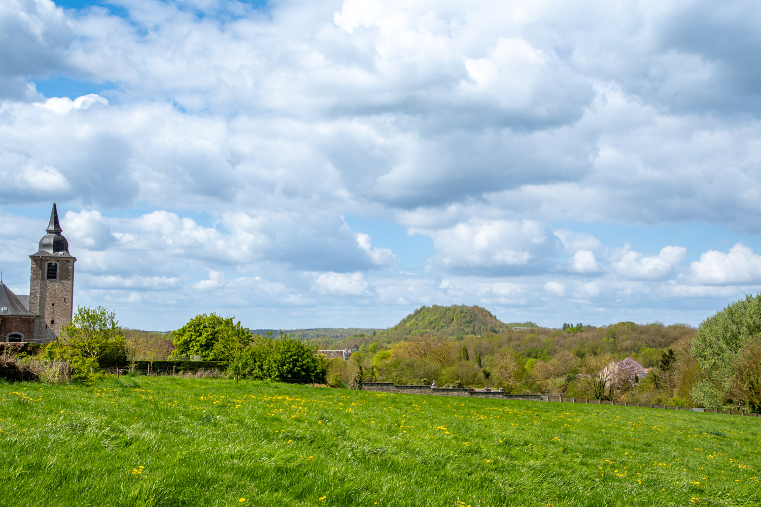 Thon-Samson - alles overde Ardennen