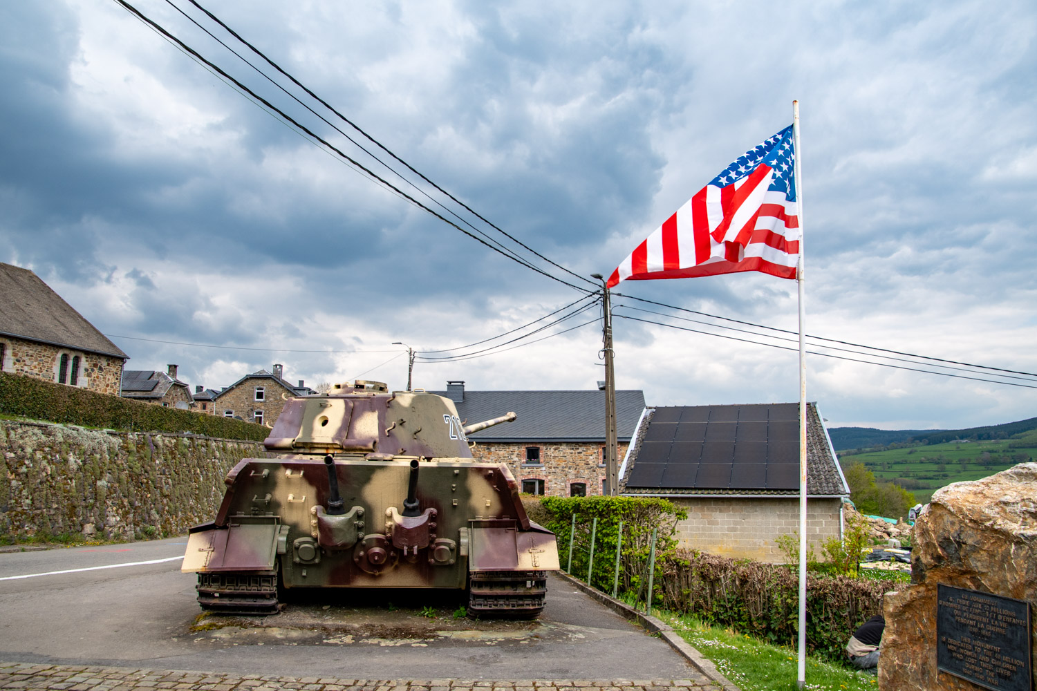 December 44 Museum - alles over de Ardennen
