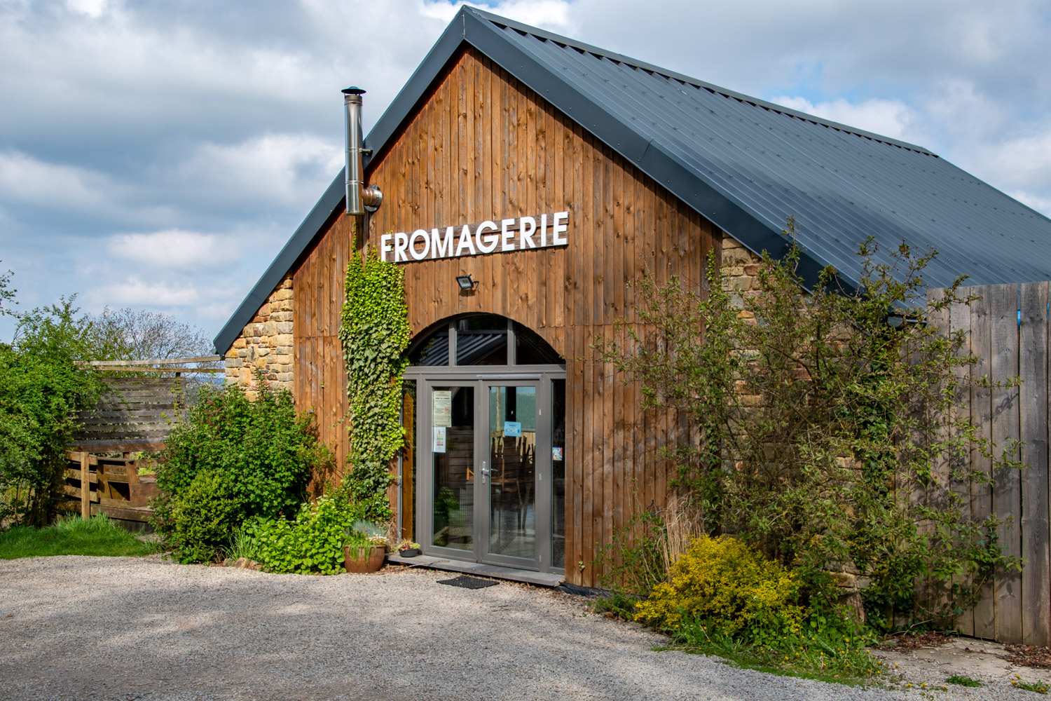 Fromagerie du Bairsoû - alles over de Ardennen