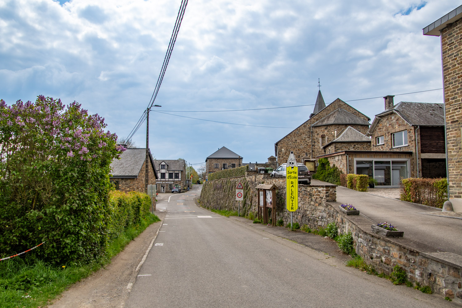 La Gleize - alles over de Ardennen