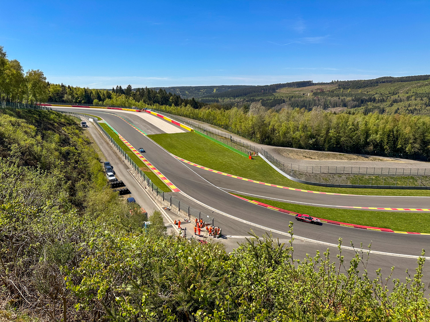 25 uur racen op Spa-Francorchamps: de Fun Cup keert terug naar de Ardennen