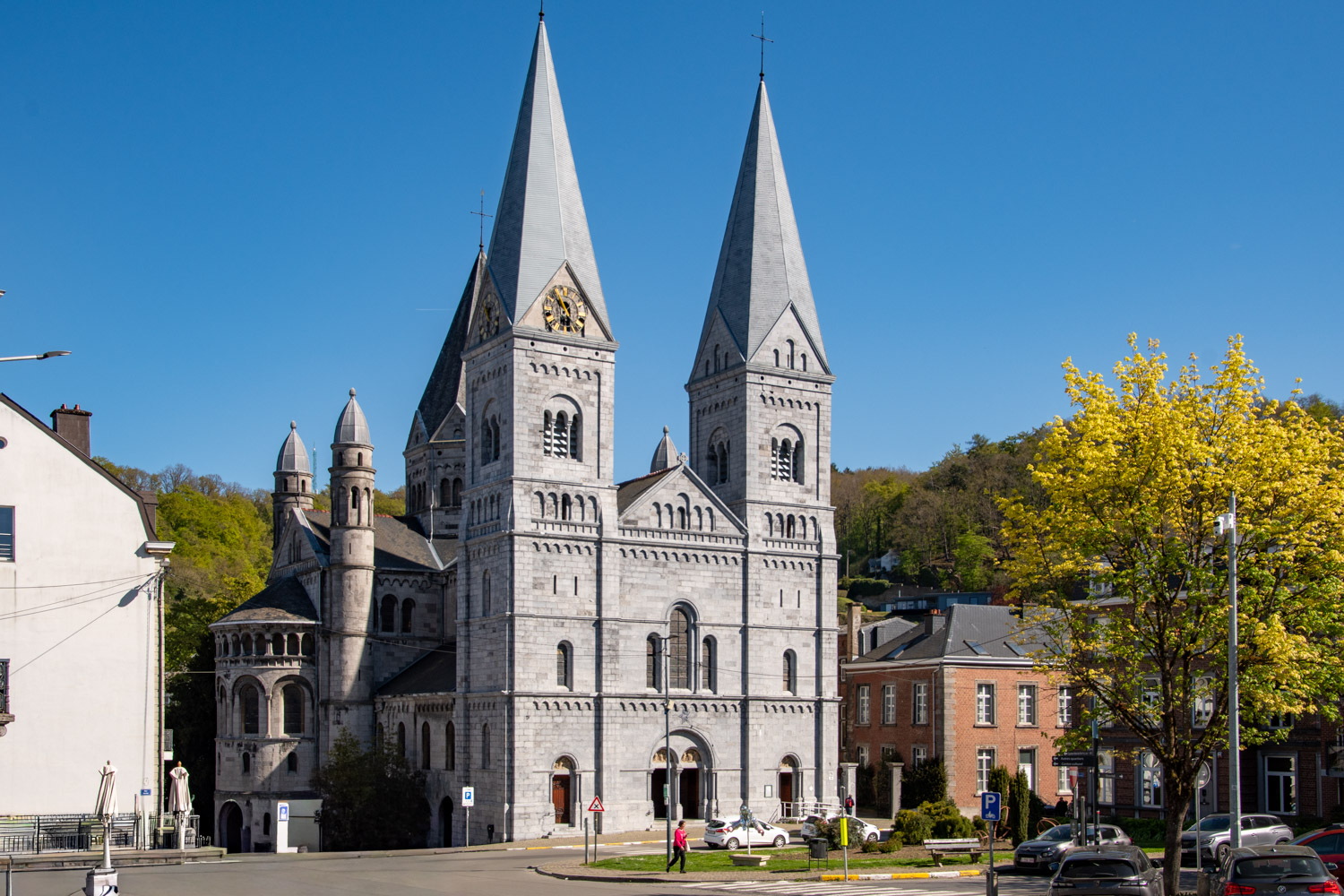Sint-Remacluskerk van Spa - alles over de Ardennen
