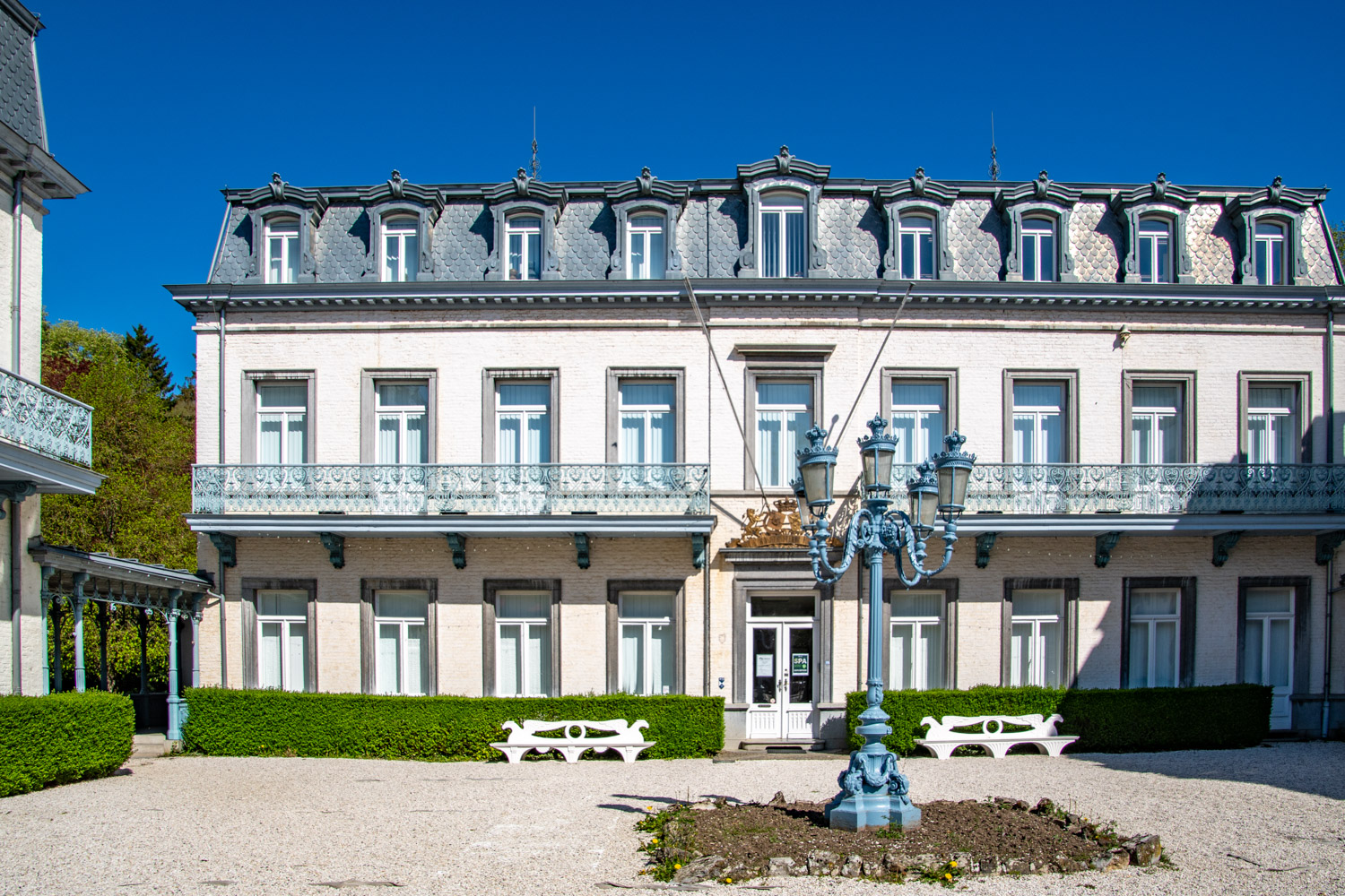 Musée de la Ville d'eaux - alles over de Ardennen